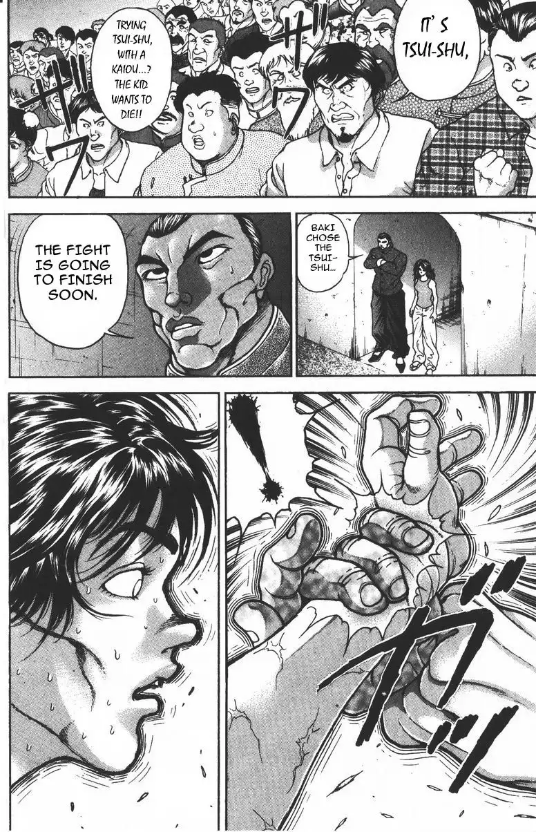 New Grappler Baki Chapter 185 10